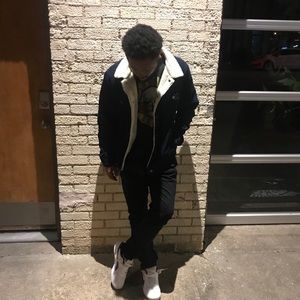 Meet your Posher, Tyshawn